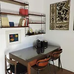 לינה וארוחת בוקר Art Lab רומא