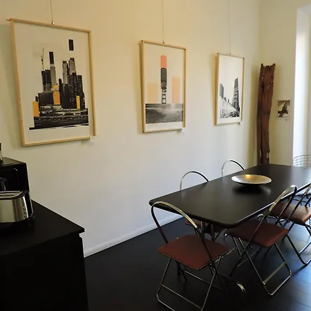 فندق مبيت وإفطار Art Lab روما