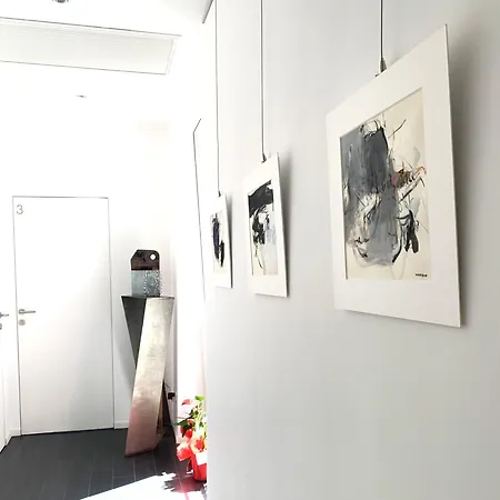 Alojamento de Acomodação e Pequeno-almoço Art Lab