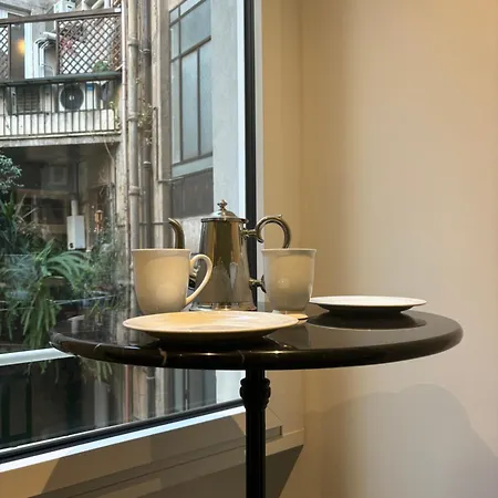 Art Lab Bed and breakfast