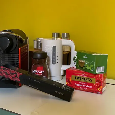 Alojamento de Acomodação e Pequeno-almoço Art Lab Roma