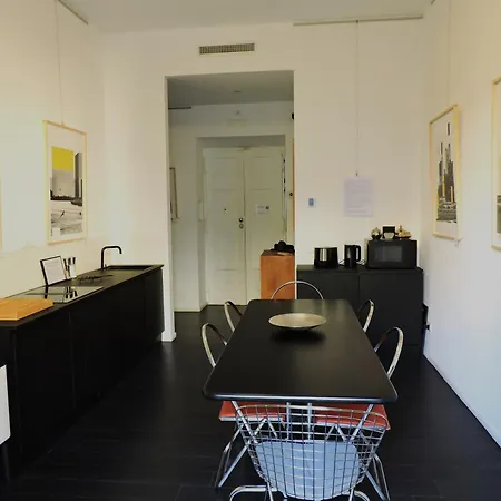 Alojamento de Acomodação e Pequeno-almoço Art Lab