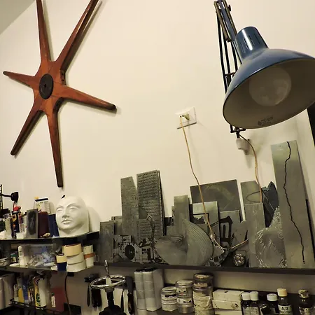 Art Lab Alojamento de Acomodação e Pequeno-almoço Roma