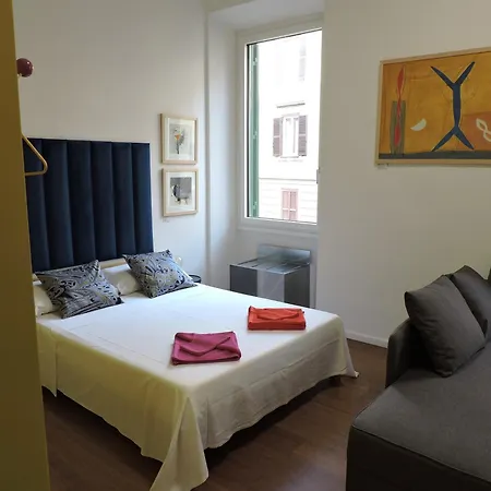 Art Lab Alojamento de Acomodação e Pequeno-almoço Roma