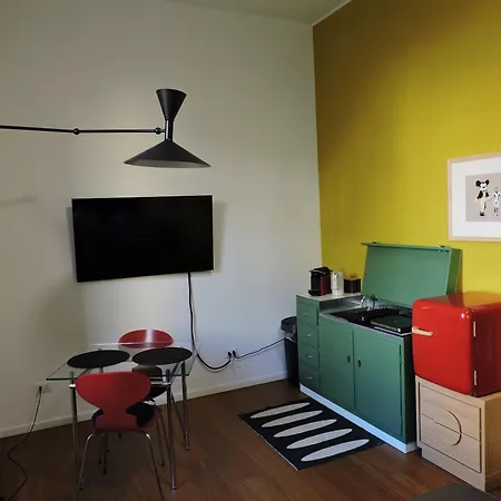 Alojamento de Acomodação e Pequeno-almoço Art Lab Roma