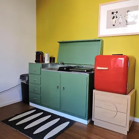 Art Lab Alojamento de Acomodação e Pequeno-almoço Roma