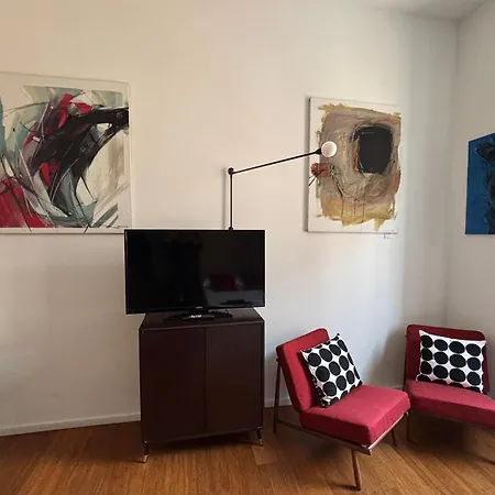 Alojamento de Acomodação e Pequeno-almoço Art Lab Roma