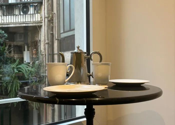 Art Lab Bed & Breakfast