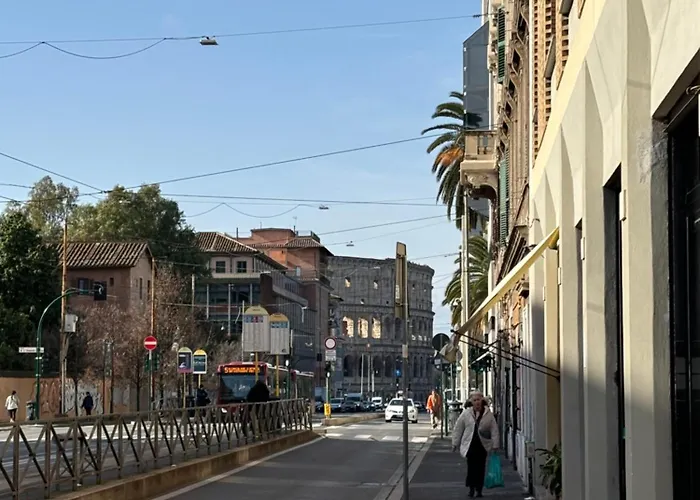 Bed & Breakfast Art Lab 4*