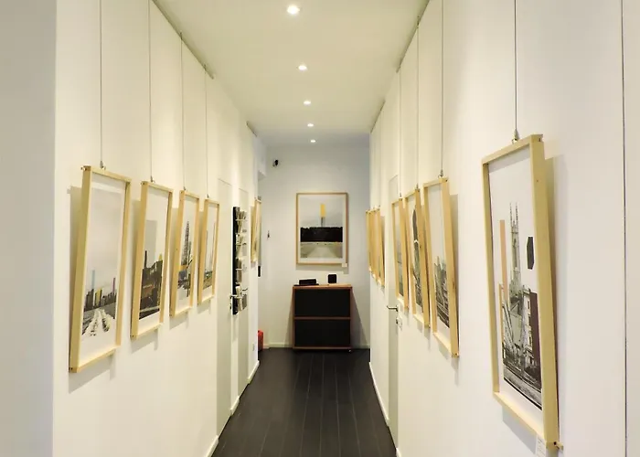 Art Lab Bed & Breakfast Rom