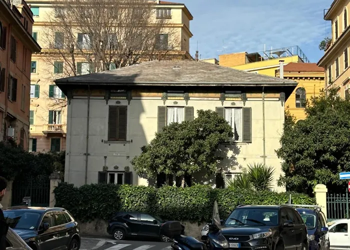 Bed & Breakfast Art Lab Rom