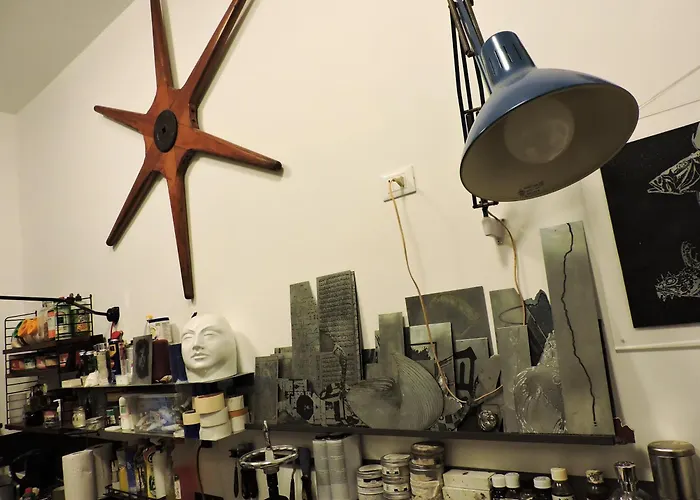 Art Lab Bed & Breakfast Rom