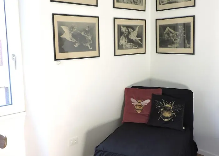 Art Lab Bed & Breakfast