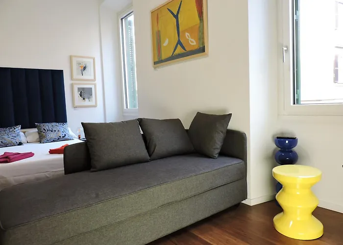 Bed & Breakfast Art Lab Rom