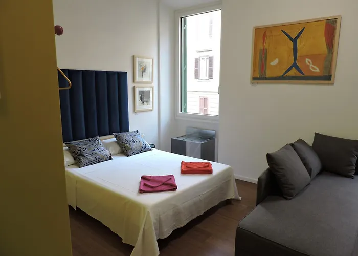 Art Lab Bed & Breakfast Rom