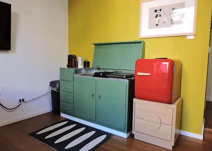 Art Lab Bed & Breakfast Rom