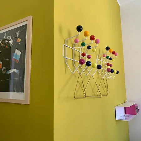 Couette-café Art Lab 4*