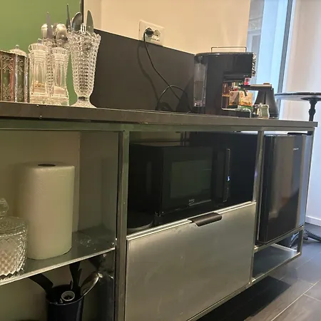 Couette-café Art Lab