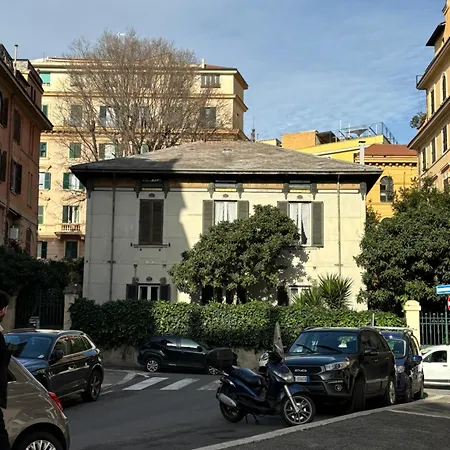 Couette-café Art Lab Rome