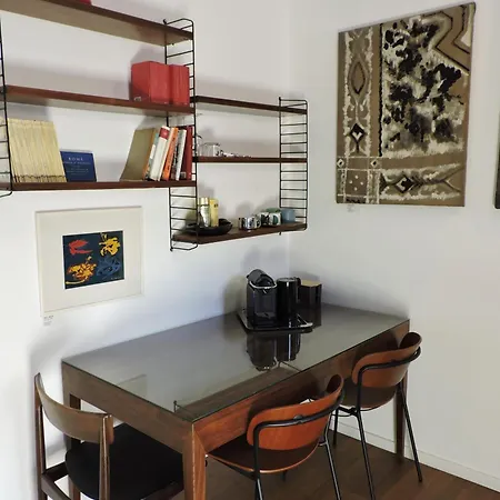 Couette-café Art Lab Rome