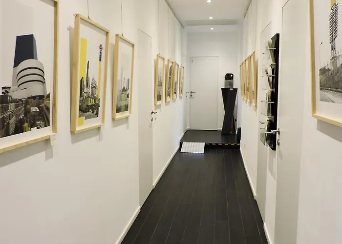 Bed & Breakfast Art Lab 4*