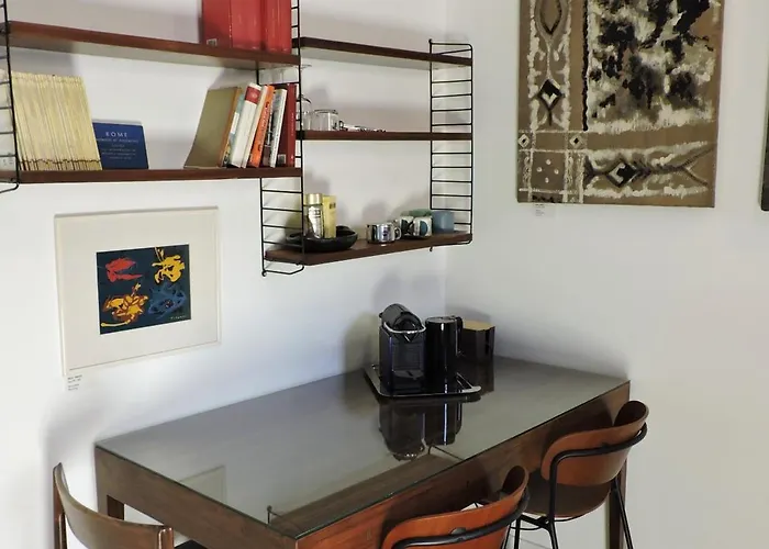 Bed & Breakfast Art Lab Rome